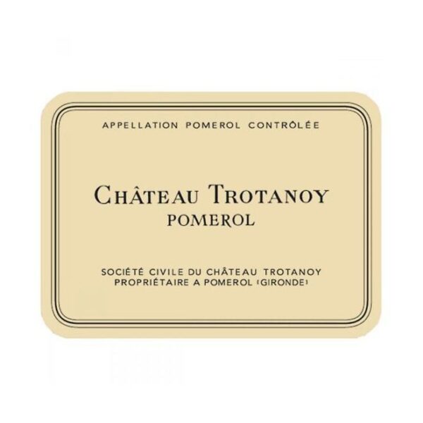 Chateau Trotanoy, Pomerol
