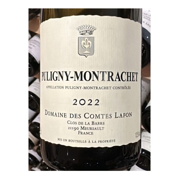 Domaine Comtes Lafon, Puligny-Montrachet