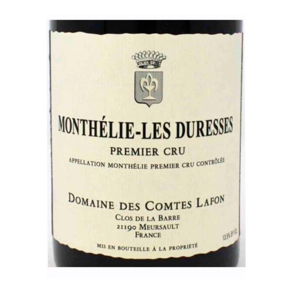 Domaine des Comtes Lafon, Monthelie Premier Cru, Les Duresses