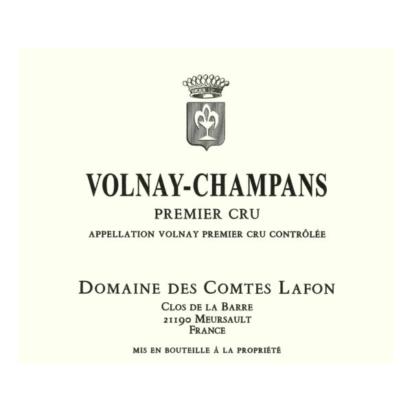 Domaine des Comtes Lafon, Volnay Premier Cru, Champans