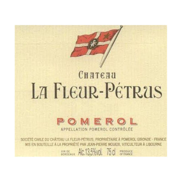 Chateau La Fleur-Petrus, Pomerol