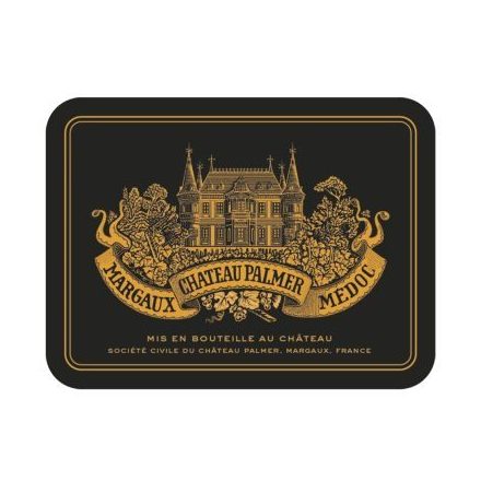 Chateau Palmer 3eme Cru Classe, Margaux