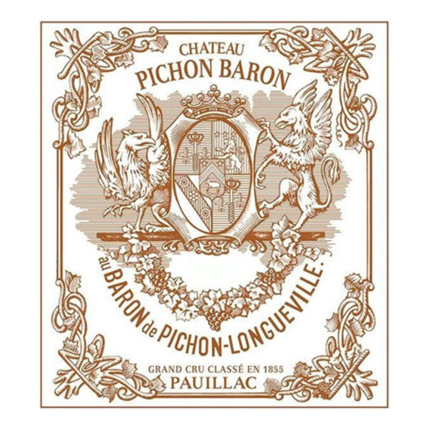 Chateau Pichon Longueville Baron, Pauillac