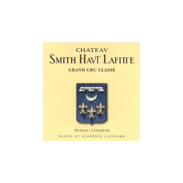 Chateau Smith Haut Lafitte Cru Classe, Pessac-Leognan
