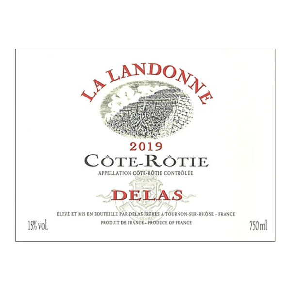 Delas Freres, Cote Rotie, La Landonne