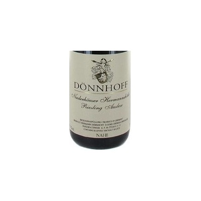 Donnhoff, Niederhauser Hermannshohle Riesling Auslese Goldkapsel, Nahe