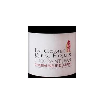 Clos Saint Jean, Chateauneuf-du-Pape, La Combe des Fous