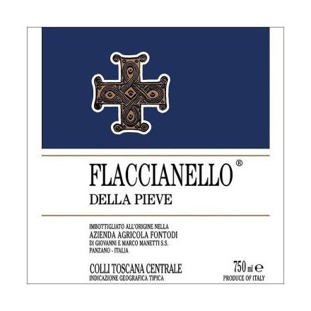 Fontodi, Flaccianello delle Pieve, Colli della Toscana Centrale IGT