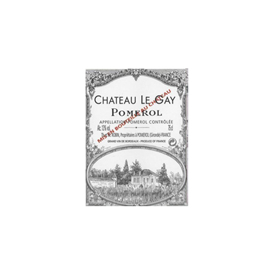 Chateau Le Gay, Pomerol