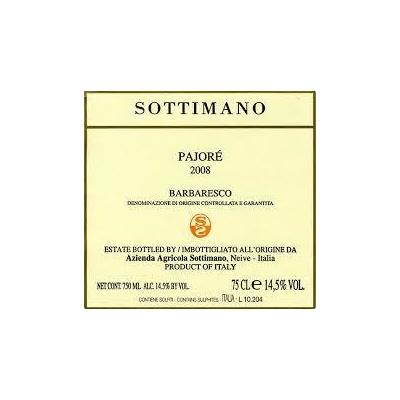 Sottimano, Barbaresco, Pajore