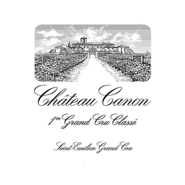 Chateau Canon Premier Grand Cru Classe B, Saint-Emilion Grand Cru