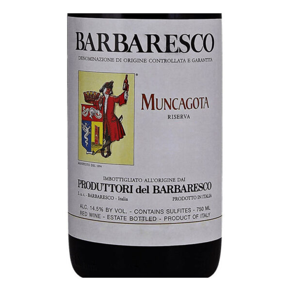 Produttori del Barbaresco, Barbaresco, Muncagota Riserva