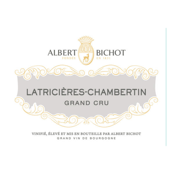 Albert Bichot, Latricieres-Chambertin Grand Cru