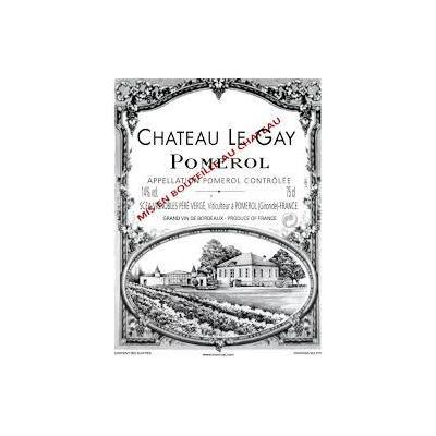 Chateau Le Gay, Pomerol