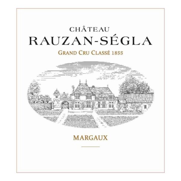 Chateau Rauzan-Segla 2eme Cru Classe, Margaux
