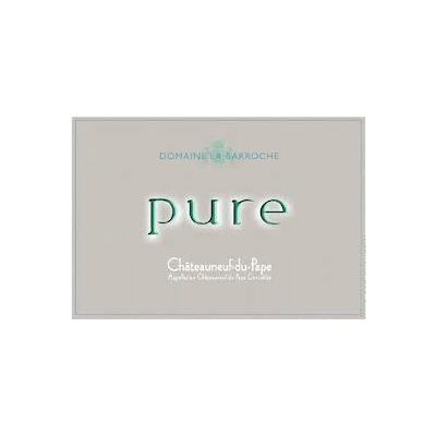 Domaine La Barroche, Chateauneuf-du-Pape, Pure