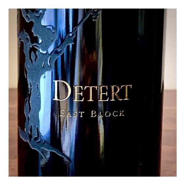 Detert, Cabernet Franc East Block, Oakville