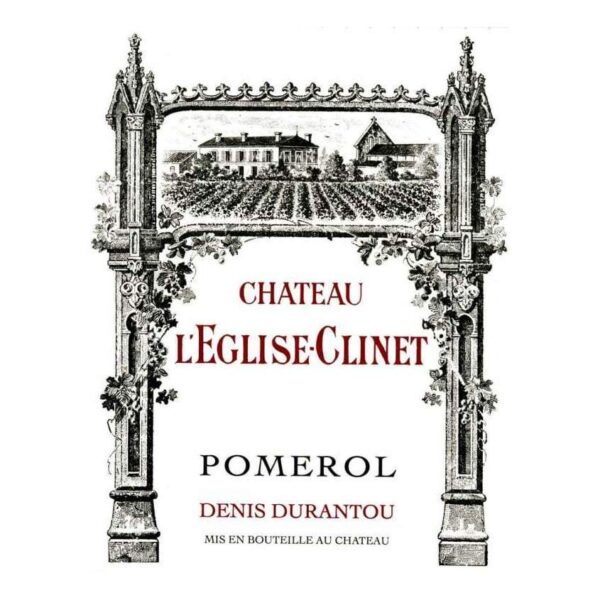 Chateau L'Eglise-Clinet, Pomerol