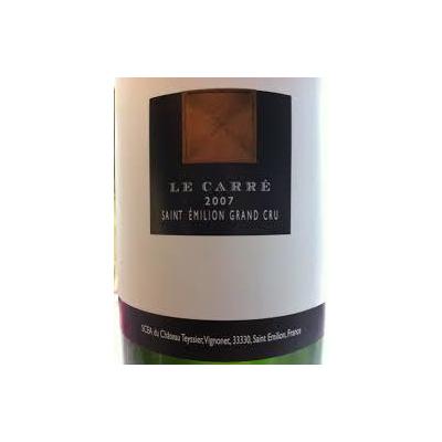 Le Carre, Saint-Emilion Grand Cru