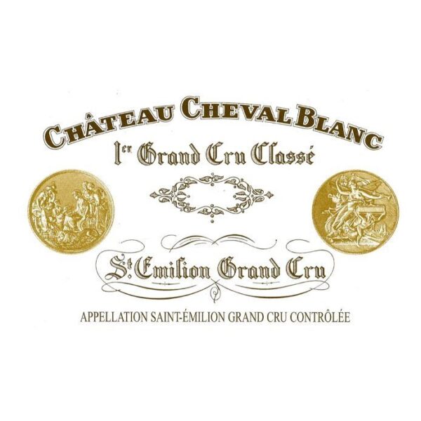 Chateau Cheval Blanc, Saint-Emilion Grand Cru