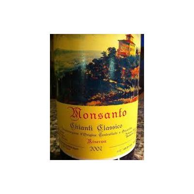 Monsanto, Chianti Classico, Riserva