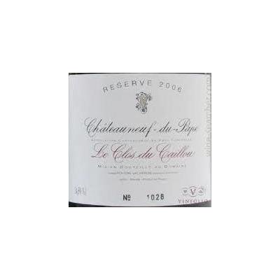 le Clos du Caillou, Chateauneuf-du-Pape, La Reserve