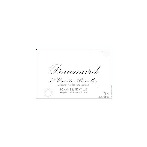 Domaine de Montille, Pommard Premier Cru, Les Pezerolles