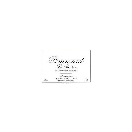 Domaine de Montille, Pommard Premier Cru, Les Rugiens