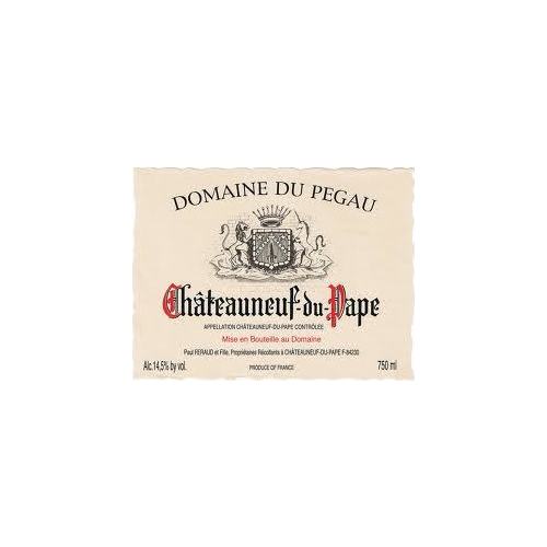 Domaine du Pegau, Chateauneuf-du-Pape, Laurence