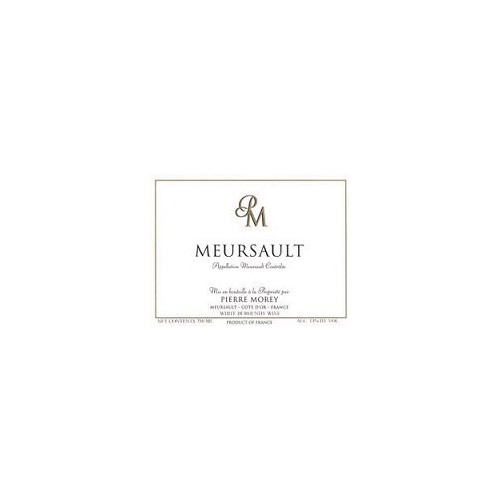Pierre Morey, Meursault, Blanc