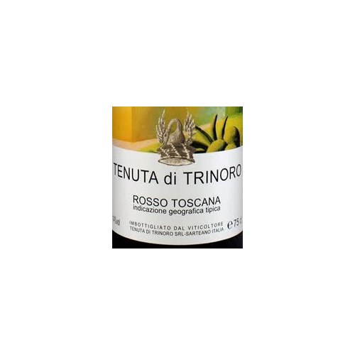 Tenuta Trinoro, Rosso Toscana, IGT